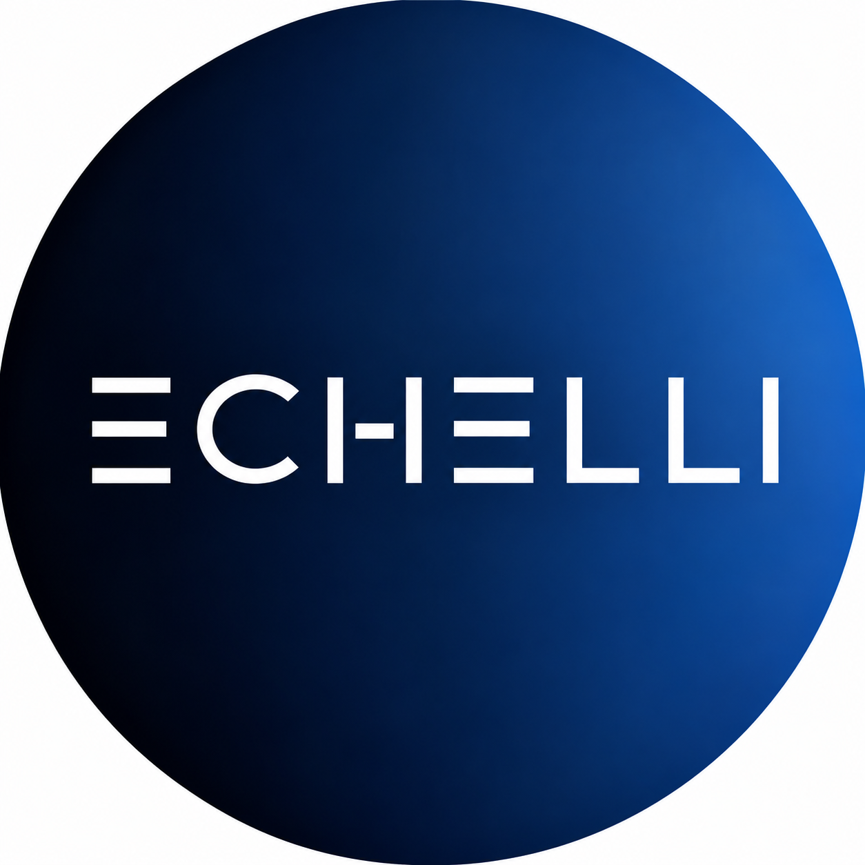 Logo Echelli Negocios Imobiliarios
