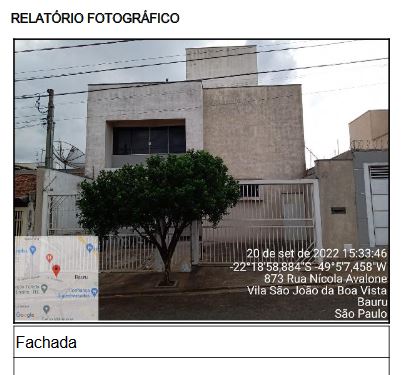 Terreno • Vila Quaggio • Bauru/SP
