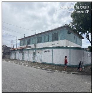 Casa • Melvi • Praia Grande/SP