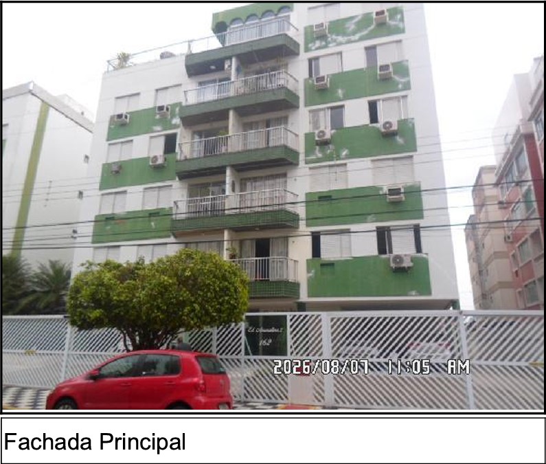 Apartamento • Jardim Las Palmas • Guaruja/SP