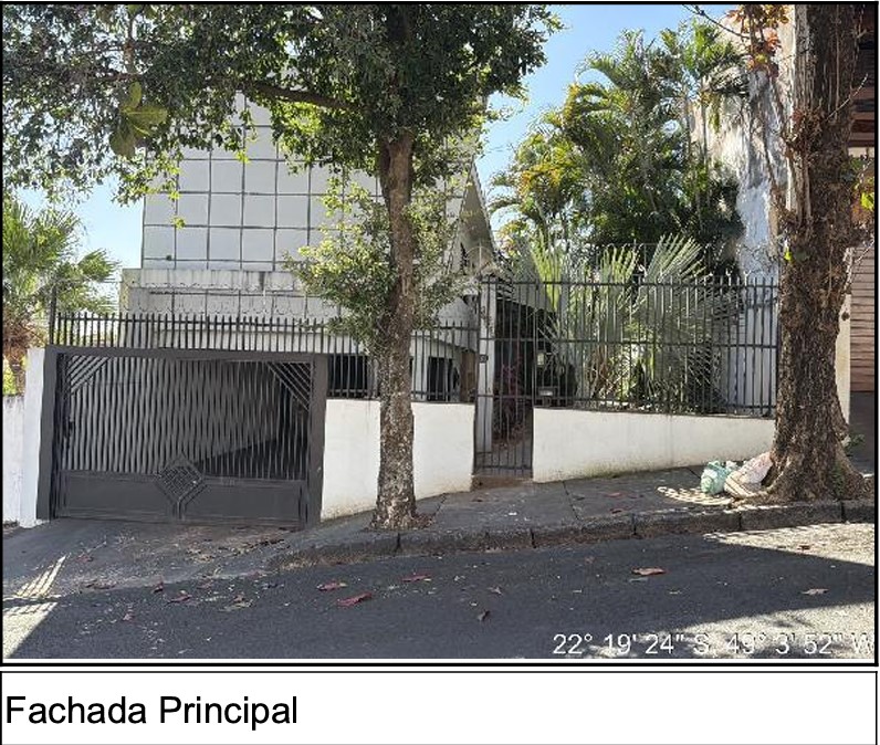 Casa • Vila Silva Pinto • Bauru/SP