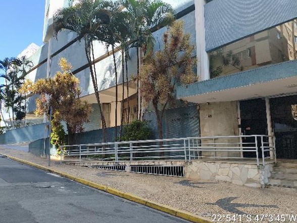 Apartamento • 3 dorm • Centro • Campinas/SP
