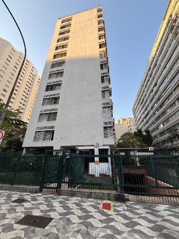 Apartamento • 4 dorm • Santa Cecilia • Sao Paulo/SP