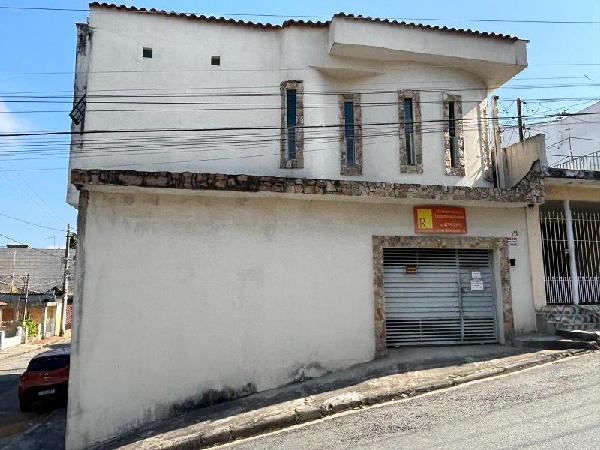 Casa • 3 dorm • Vila Natal • Mogi Das Cruzes/SP