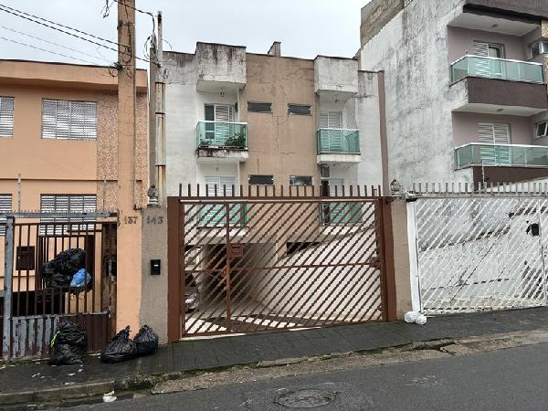 Apartamento • 2 dorm • Vila Humaita • Santo Andre/SP