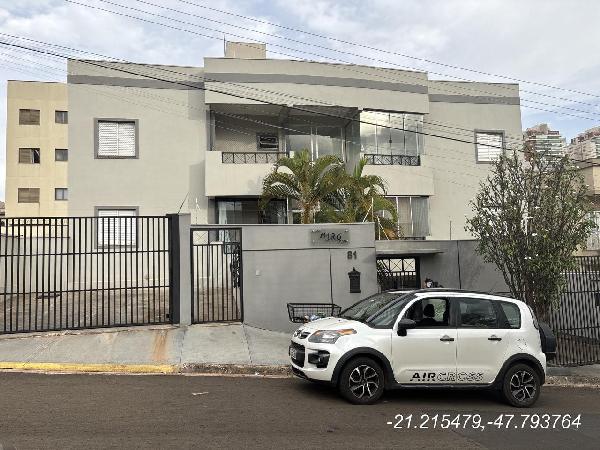 Apartamento • 2 dorm • Jardim Botanico • Ribeirao Preto/SP