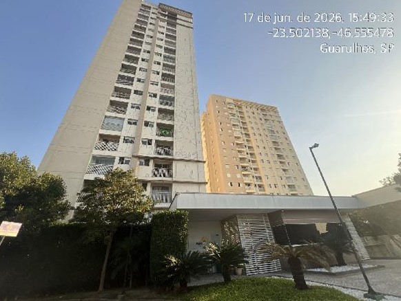 Apartamento • 2 dorm • Ponte Grande • Guarulhos/SP