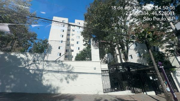 Apartamento • 2 dorm • Vila Nova Utinga • Sao Paulo/SP
