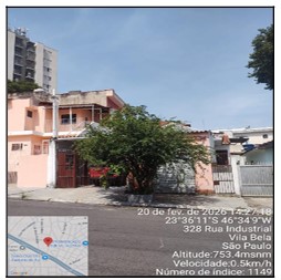 Casa • Vila Alpina • Sao Paulo/SP