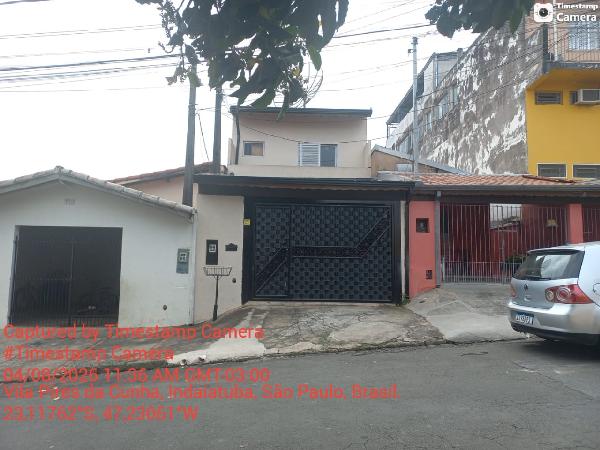 Casa • 2 dorm • Vila Pires Da Cunha • Indaiatuba/SP