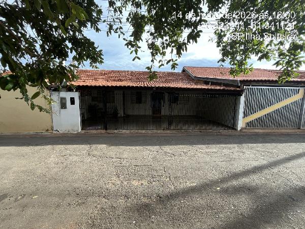 Casa • 2 dorm • Zona Norte • Ilha Solteira/SP