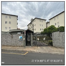 Apartamento • 2 dorm • Jardim Alice • Indaiatuba/SP