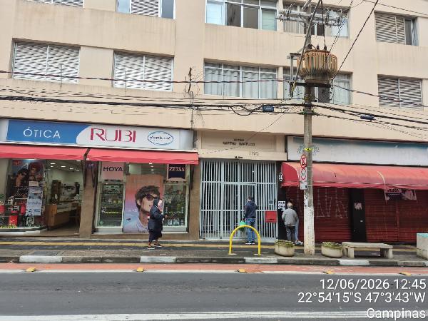 Apartamento • 2 dorm • Centro • Campinas/SP