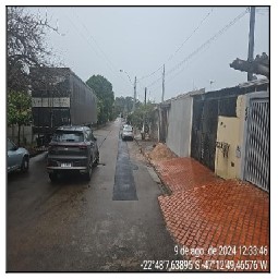 Terreno • Dist Nova Veneza • Sumare/SP