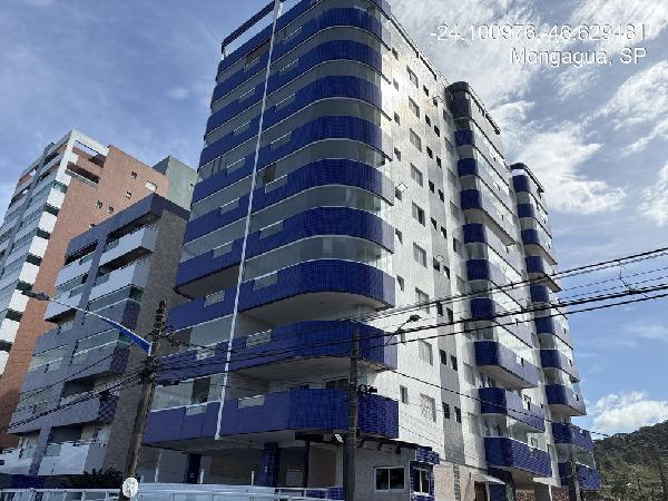 Apartamento • Centro • Mongagua/SP