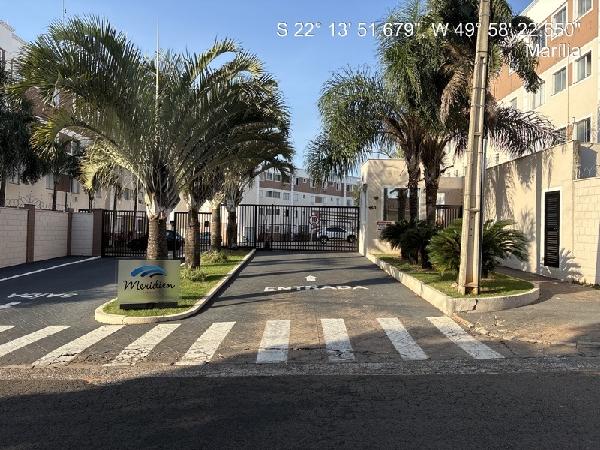 Apartamento • 2 dorm • Jardim Cavallari • Marilia/SP