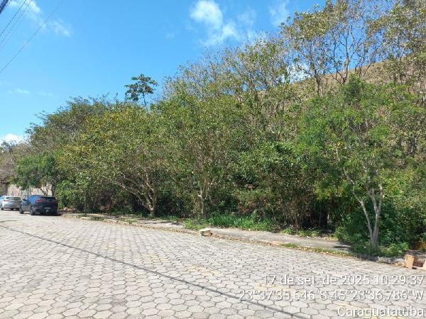 Terreno • Loteamento Balneario Camburi • Caraguatatuba/SP