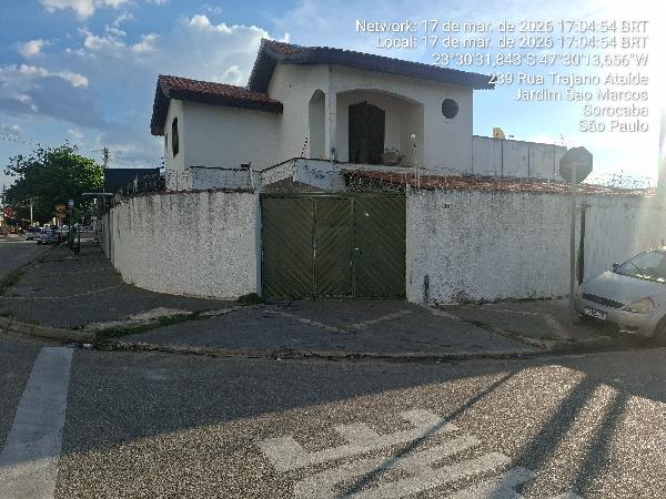 Casa • 3 dorm • Jardim Sao Marcos • Sorocaba/SP