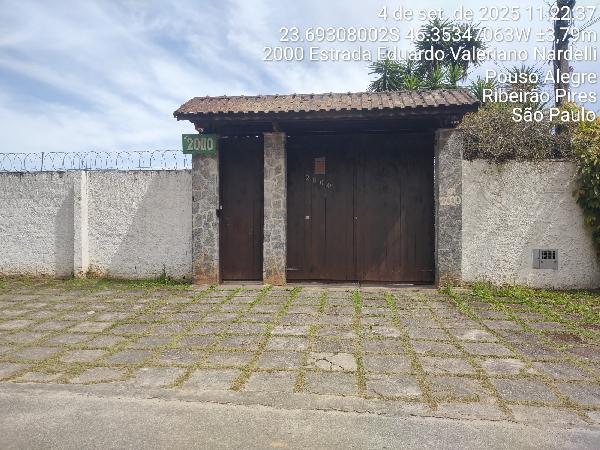 Casa • 5 dorm • Ouro Fino Paulista • Ribeirao Pires/SP