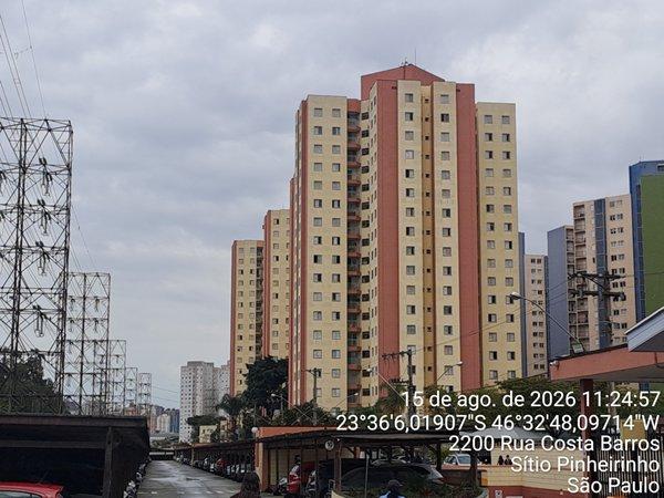Apartamento • 2 dorm • Vila Prudente • Sao Paulo/SP