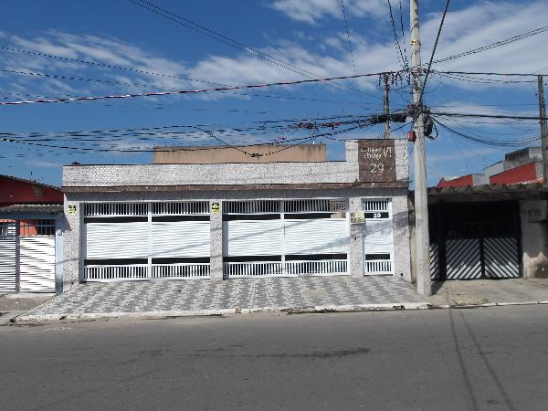 Apartamento • 2 dorm • Antartica • Praia Grande/SP