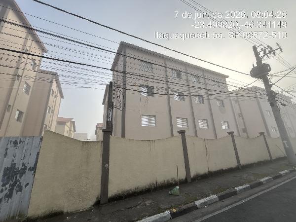 Apartamento • 2 dorm • Vila Miranda • Itaquaquecetuba/SP