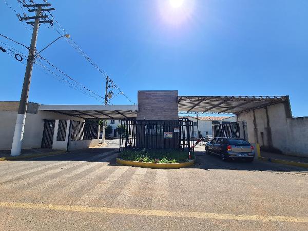 Apartamento • 2 dorm • Vila Residencial Moacir Guzoni • Mogi Guacu/SP