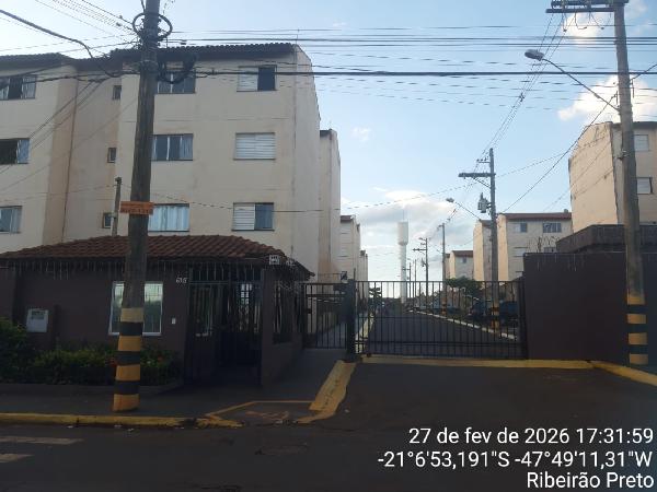 Apartamento • 2 dorm • Jardim Heitor Rigon • Ribeirao Preto/SP
