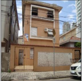 Apartamento • 3 dorm • Embare • Santos/SP