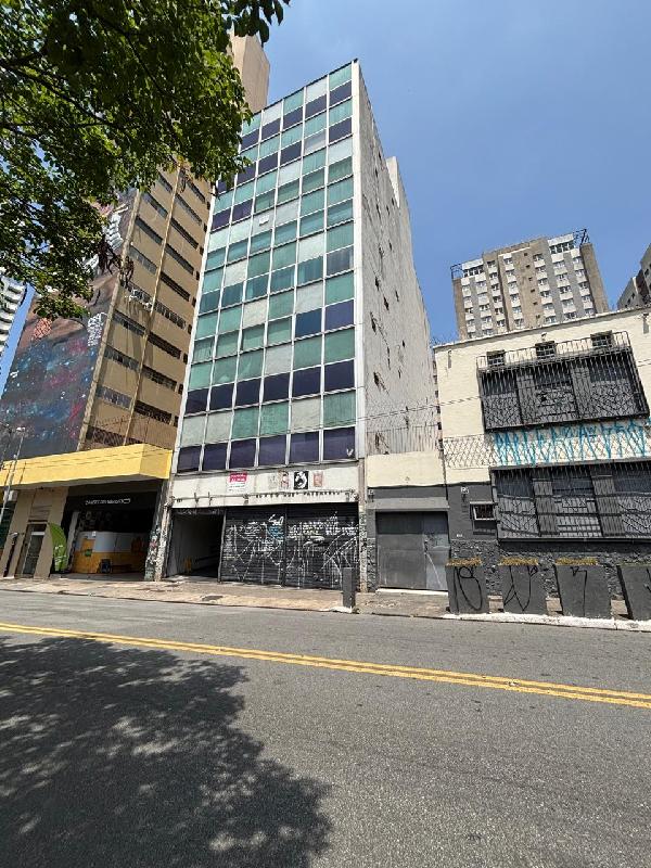 Apartamento • 3 dorm • Consolacao • Sao Paulo/SP