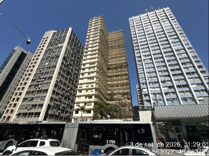 Apartamento • Bela Vista • Sao Paulo/SP