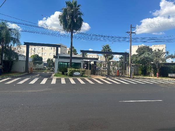 Apartamento • 2 dorm • Residencial Jequitiba • Ribeirao Preto/SP