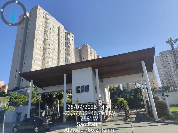 Apartamento • 2 dorm • Novo Osasco • Osasco/SP