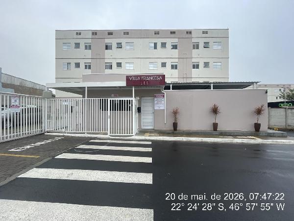 Apartamento • 2 dorm • Jardim Scomparim • Mogi Mirim/SP