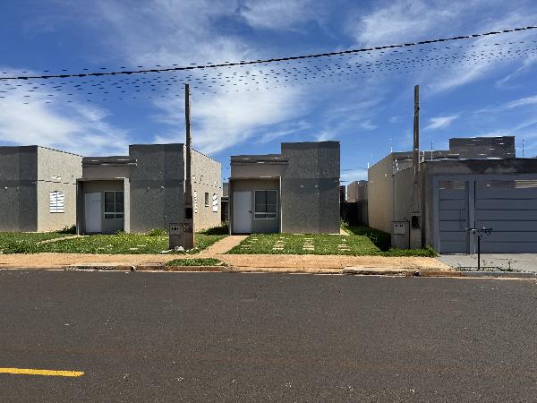 Casa • 2 dorm • Santa Iria • Ribeirao Preto/SP