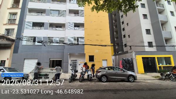 Apartamento • 1 dorm • Campos Eliseos • Sao Paulo/SP