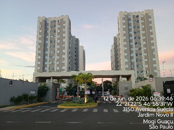 Apartamento • 2 dorm • Jardim Esplanada • Mogi Guacu/SP