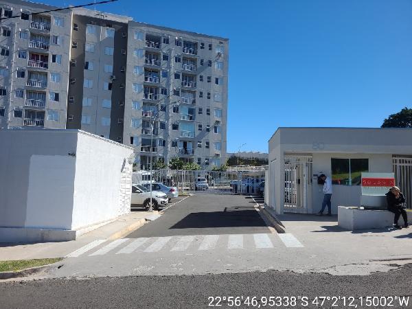 Apartamento • 2 dorm • Jardim Das Cerejeiras • Campinas/SP