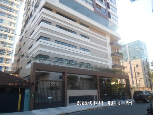Apartamento • 2 dorm • Vila Oceanic • Praia Grande/SP