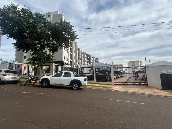Apartamento • 2 dorm • Loteamento Santa Marta • Ribeirao Preto/SP