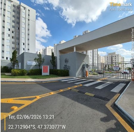 Apartamento • Jardim Dos Manacas • Santa Barbara D'Oeste/SP