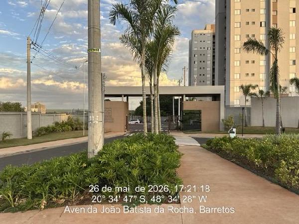 Apartamento • 2 dorm • Diva • Barretos/SP