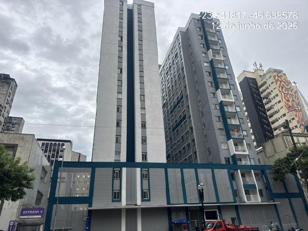 Apartamento • 2 dorm • Campos Eliseos • Sao Paulo/SP