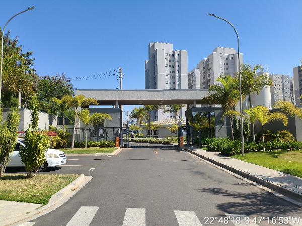 Apartamento • 2 dorm • Vila Yolanda Costa E Silva • Sumare/SP