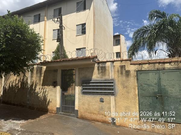 Apartamento • 2 dorm • Residencial Das Americas • Ribeirao Preto/SP