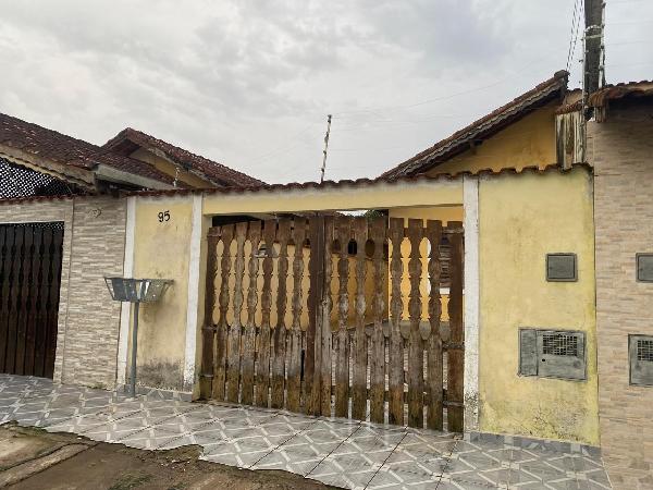 Casa • 2 dorm • Nossa Senhora Do Sion • Itanhaem/SP