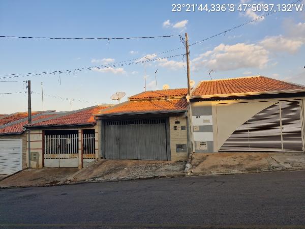 Casa • 1 dorm • Parque Sao Rafael • Tatui/SP