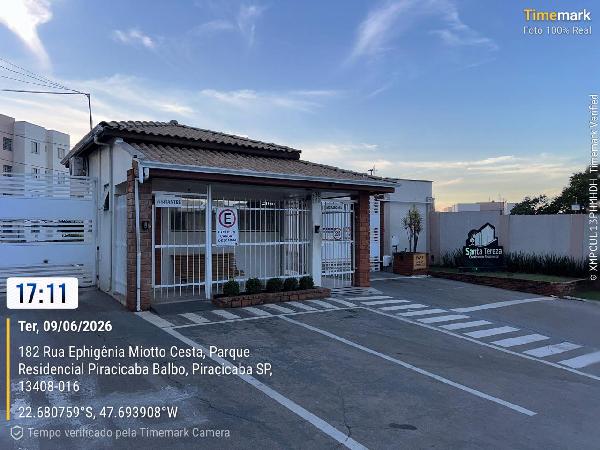 Apartamento • 2 dorm • Jardim Maria • Piracicaba/SP