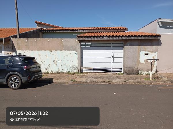 Casa • 2 dorm • Parque Dom Pedro Ii • Americana/SP