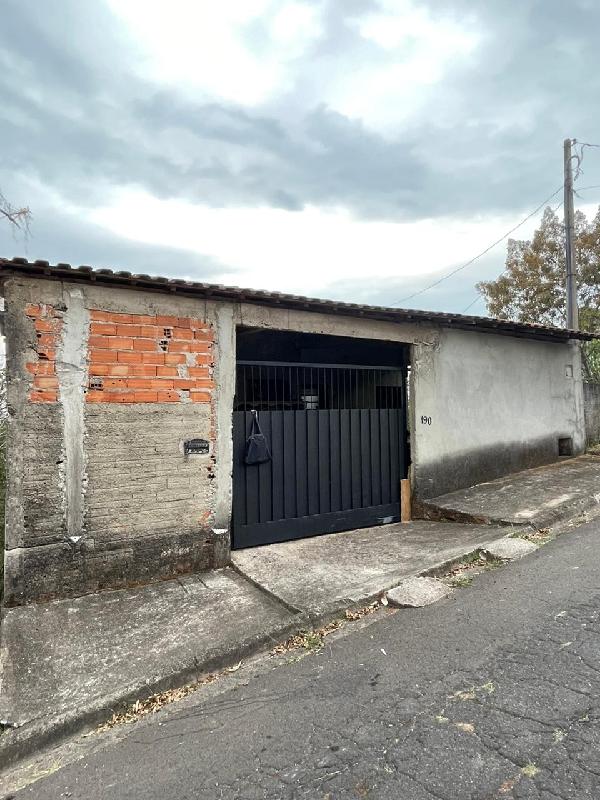Casa • Parque Das Fontes • Aguas De Lindoia/SP